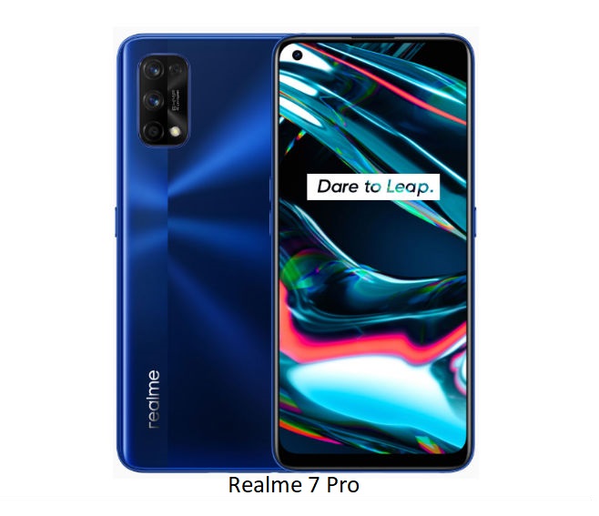 Realme 7 Pro Price in Bangladesh 2022 Full Specifications