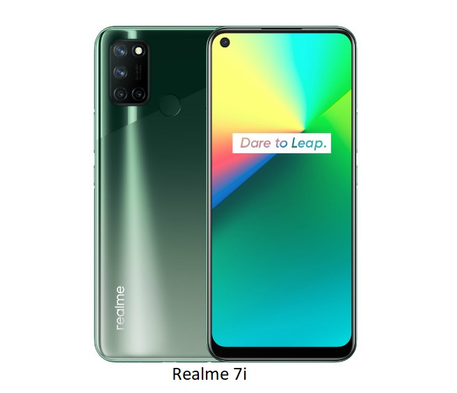 Realme 7i Price in Bangladesh 2022 Full Specifications