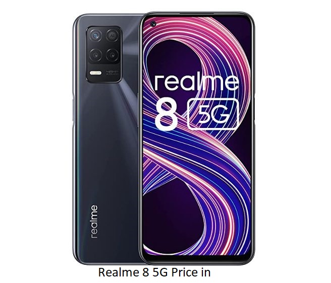 Realme 8 5G Price in Bangladesh 2022 Full Specifications