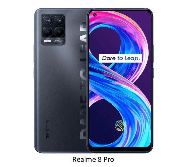 Realme 8 Pro Price in Bangladesh 2022 Full Specifications