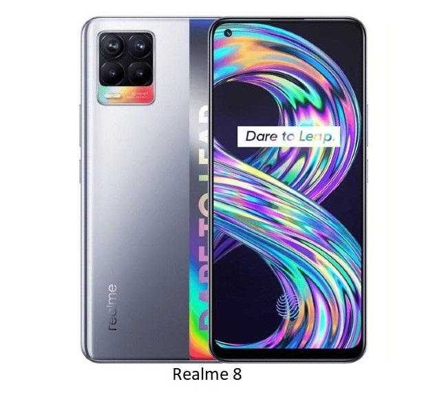 Realme 8 Price in Bangladesh 2022 Full Specifications