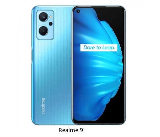 Realme 9i Price in Bangladesh 2022 Full Specifications