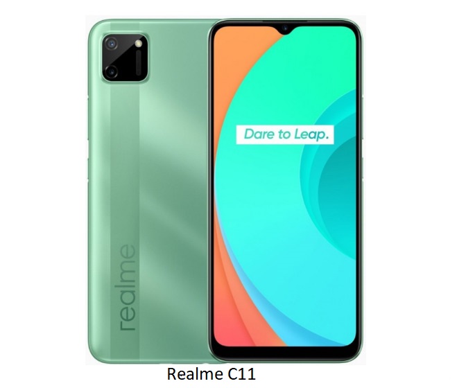 Realme C11 Price in Bangladesh 2022 Full Specifications