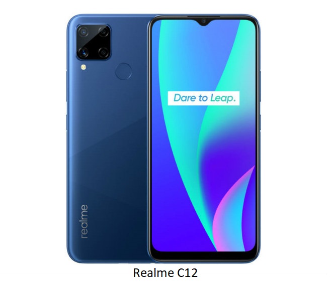 Realme C12 Price in Bangladesh 2022 Full Specifications