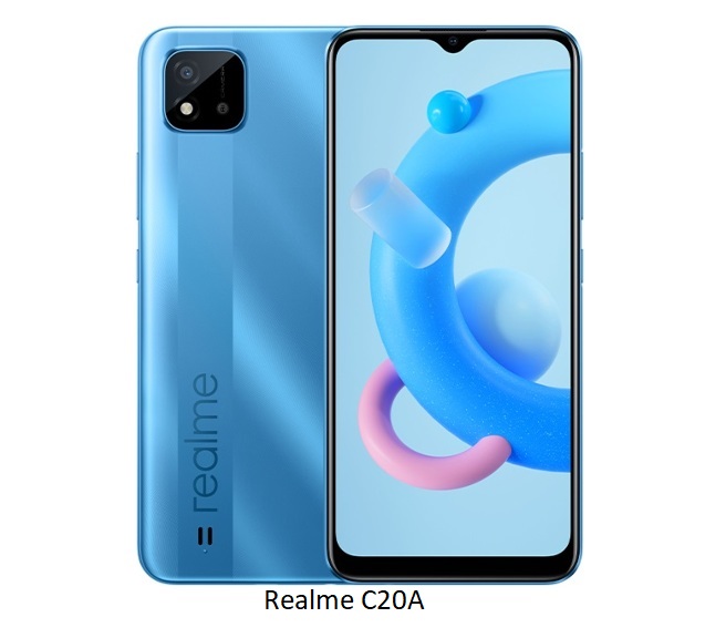 Realme C20A Price in Bangladesh 2022 Full Specifications