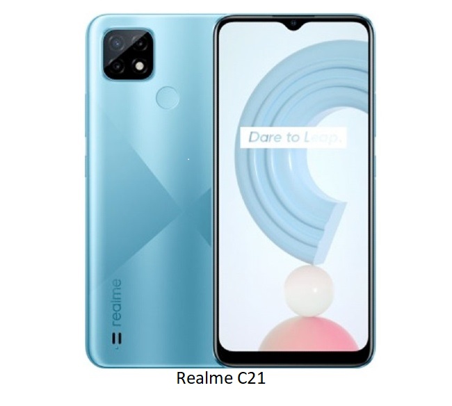 Realme C21 Price in Bangladesh 2022 Full Specifications