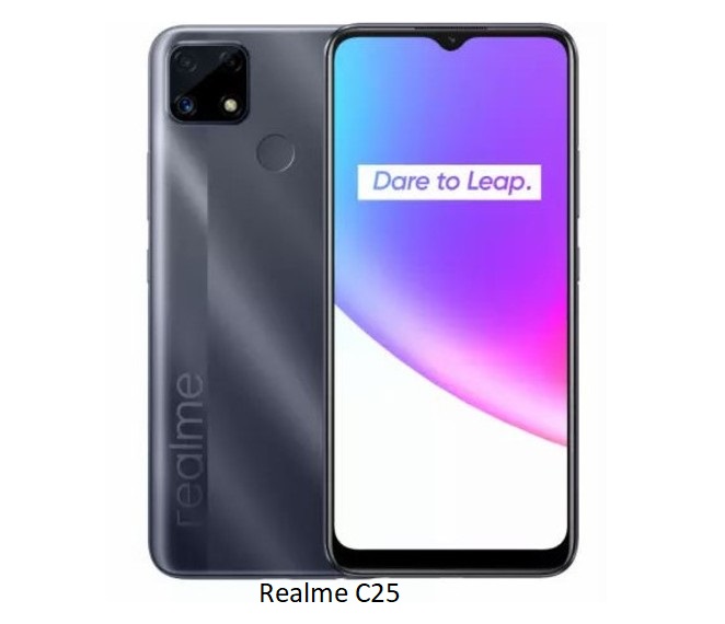 Realme C25 Price in Bangladesh 2022 Full Specifications