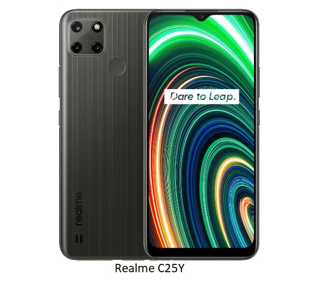 Realme C25Y Price in Bangladesh 2022 Full Specifications