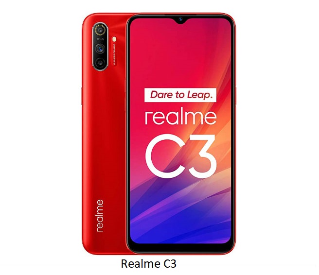 Realme C3 Price in Bangladesh 2022 Full Specifications