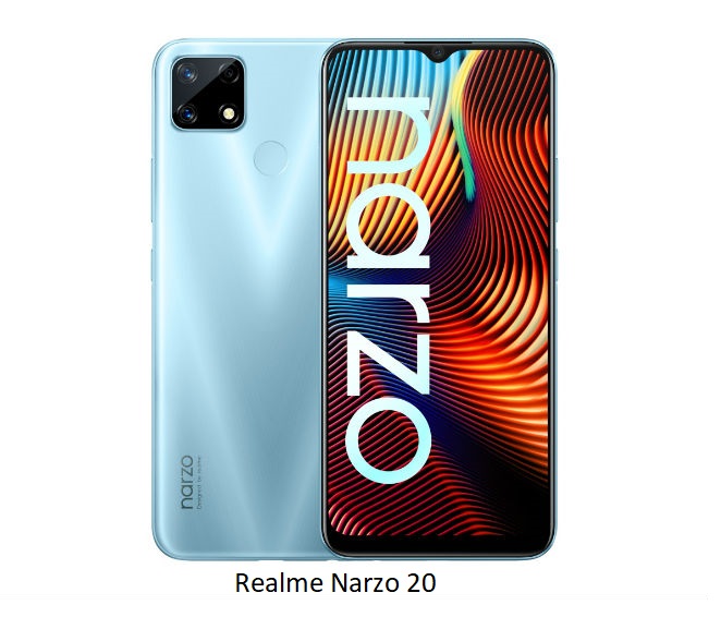 Realme Narzo 20 Price in Bangladesh 2022 Full Specifications