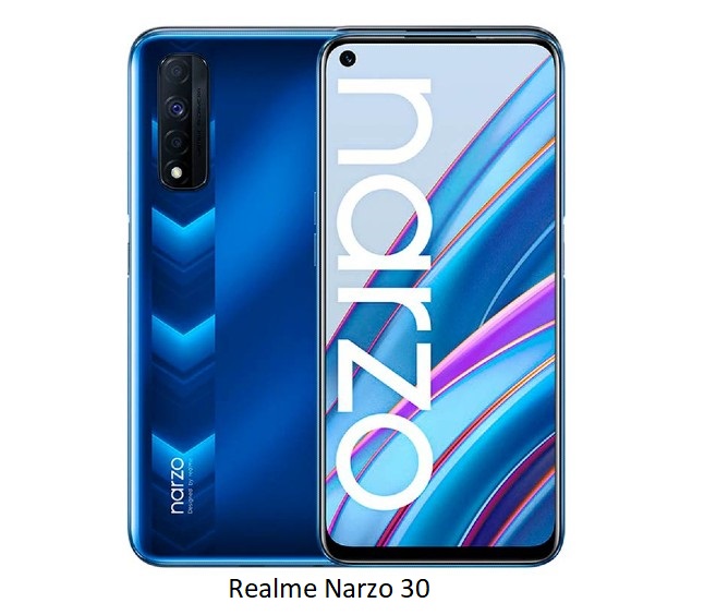 Realme Narzo 30 Price in Bangladesh 2022 Full Specifications