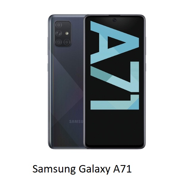 Samsung Galaxy A71 Price in Bangladesh with Full Specifications
