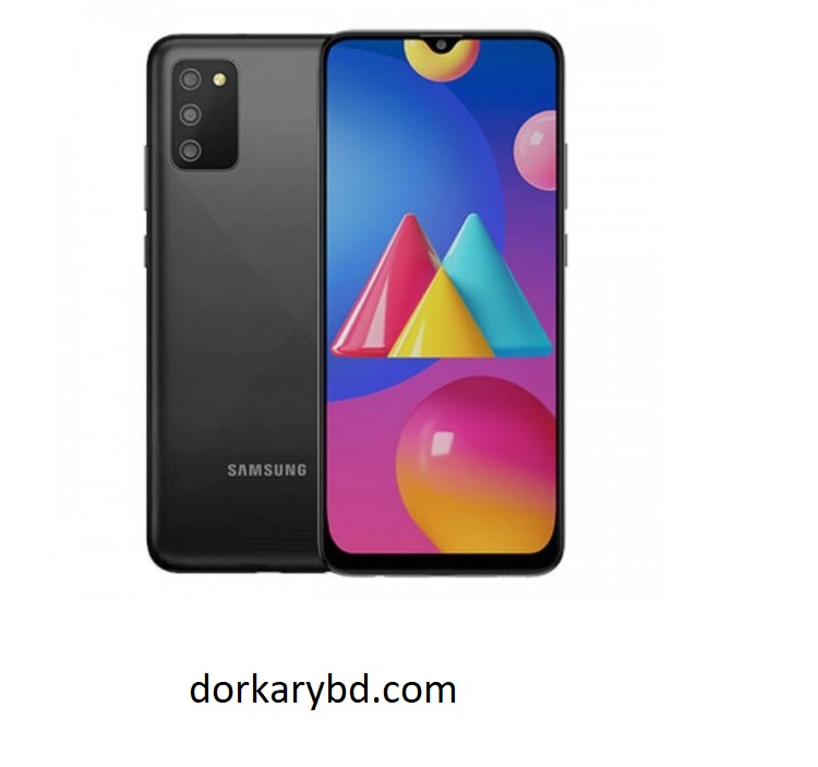 Samsung Galaxy M02s Price in Bangladesh with Full Specifications