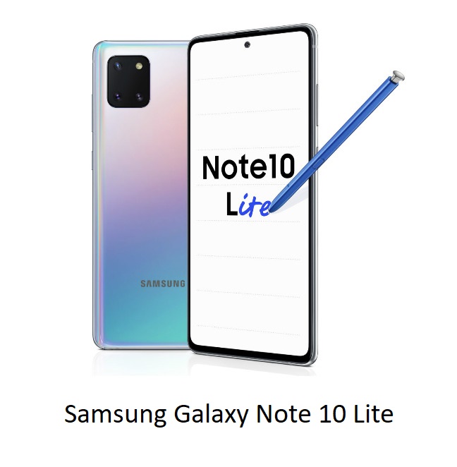 Samsung Galaxy Note 10 Lite Price in Bangladesh with Full Specifications