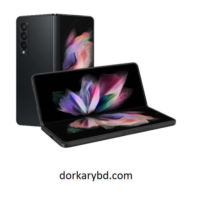 Samsung Galaxy Z Fold3 5G Price in Bangladesh with Full Specifications