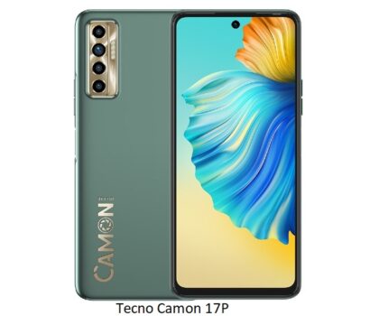 Tecno Camon 17P Price In Bangladesh 2022 With Full Specifications