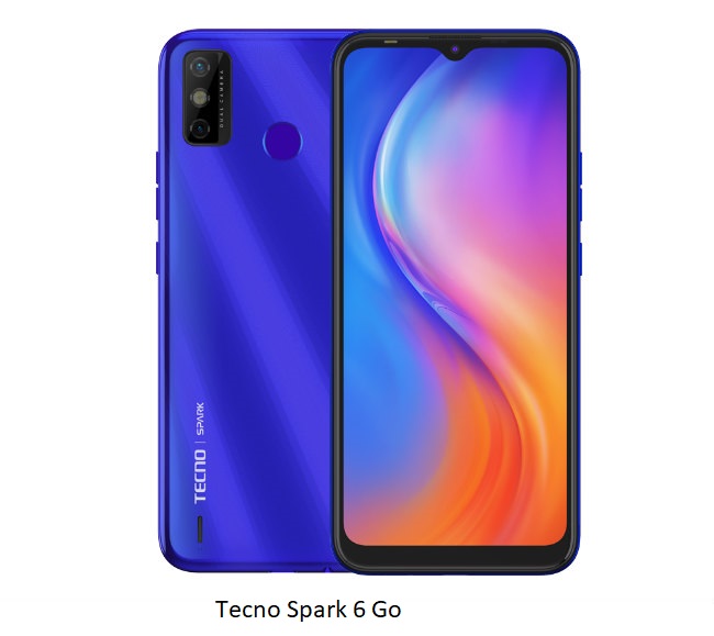 Tecno Spark 6 Go Price in Bangladesh 2022 With Full Specification