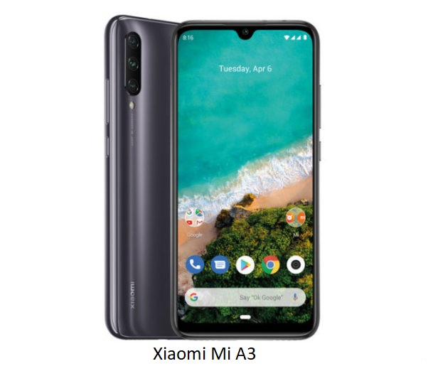 Xiaomi Mi A3 Price in Bangladesh 2022 Full Specifications