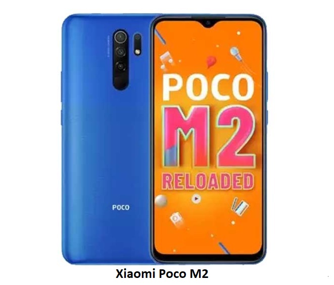 Xiaomi Poco M2 Price in Bangladesh 2022 Full Specifications