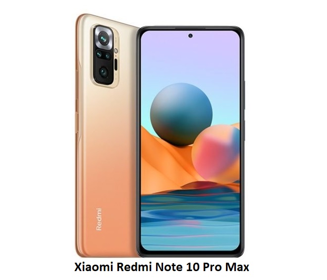 Xiaomi Redmi Note 10 Pro Max Price in Bangladesh 2022