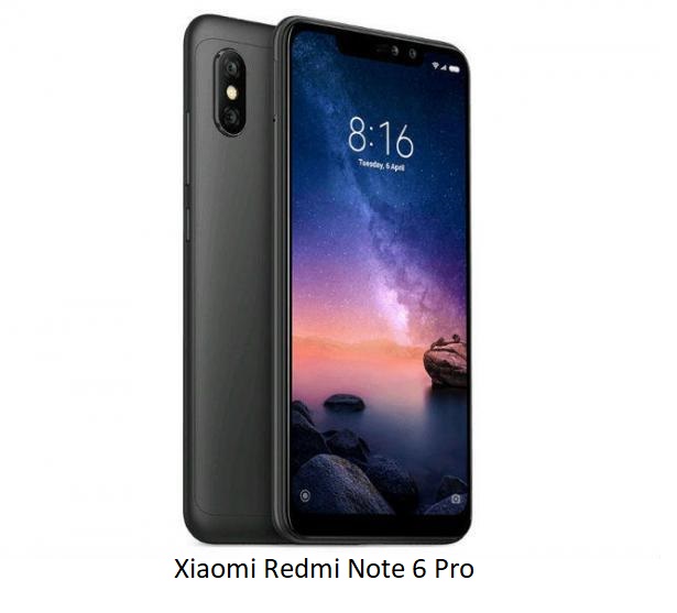 Xiaomi Redmi Note 6 Pro Price in Bangladesh 2022 Full Specifications