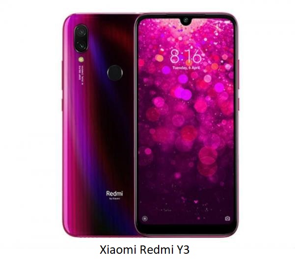 Xiaomi Redmi Y3 Price in Bangladesh 2022 Full Specifications