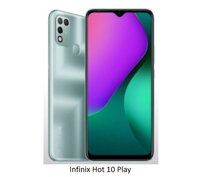 Infinix Hot 10 Play Price in Bangladesh 2022 With Full Features