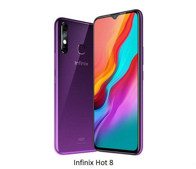 Infinix Hot 8 Price in Bangladesh 2022 With Full Features