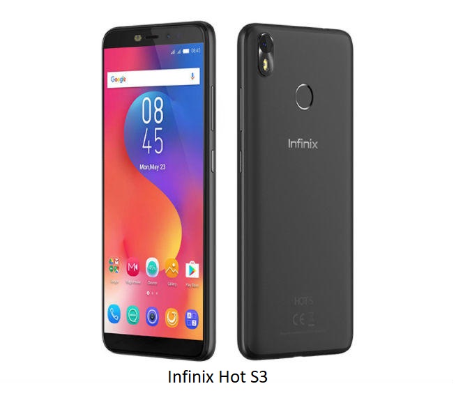 Infinix Hot S3 Price in Bangladesh 2022 With Full Features