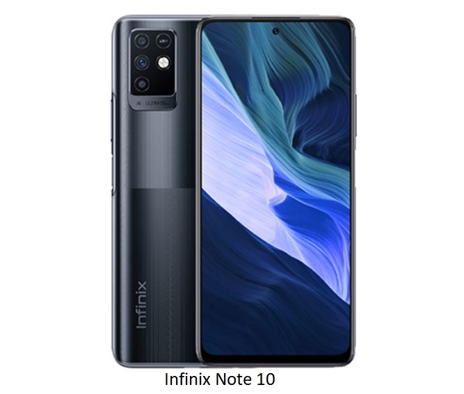 Infinix Note 10 Price in Bangladesh 2022 With Full Features