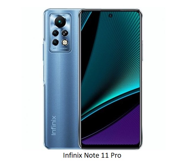 Infinix Note 11 Pro Price in Bangladesh 2022 With Full Features
