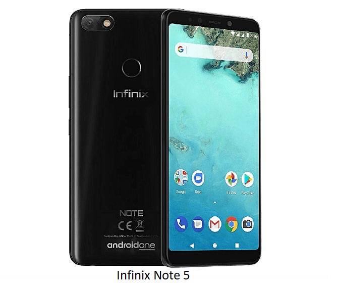 Infinix Note 5 Price in Bangladesh 2022 With Full Features