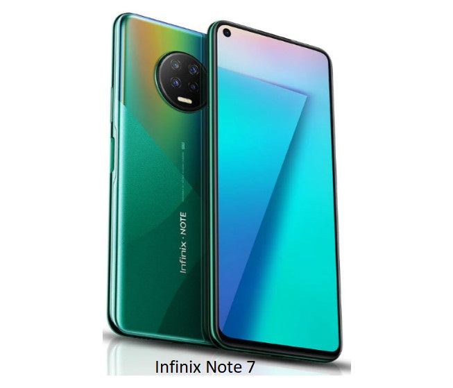 Infinix Note 7 Price in Bangladesh 2022 With Full Features