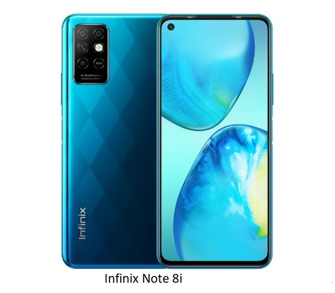 Infinix Note 8i Price in Bangladesh 2022 With Full Features