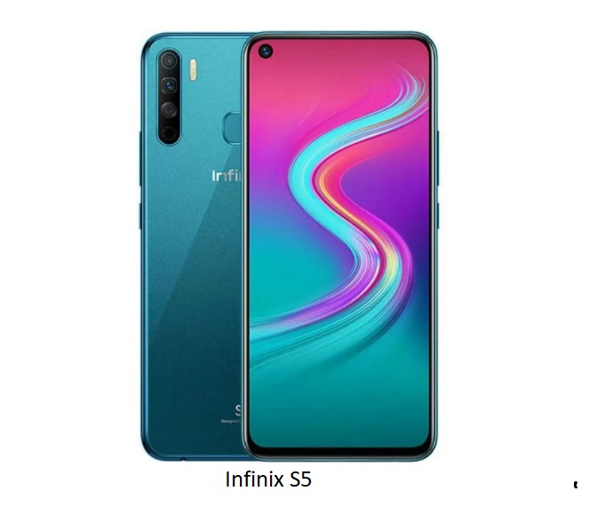 Infinix S5 Price in Bangladesh 2022 With Full Features