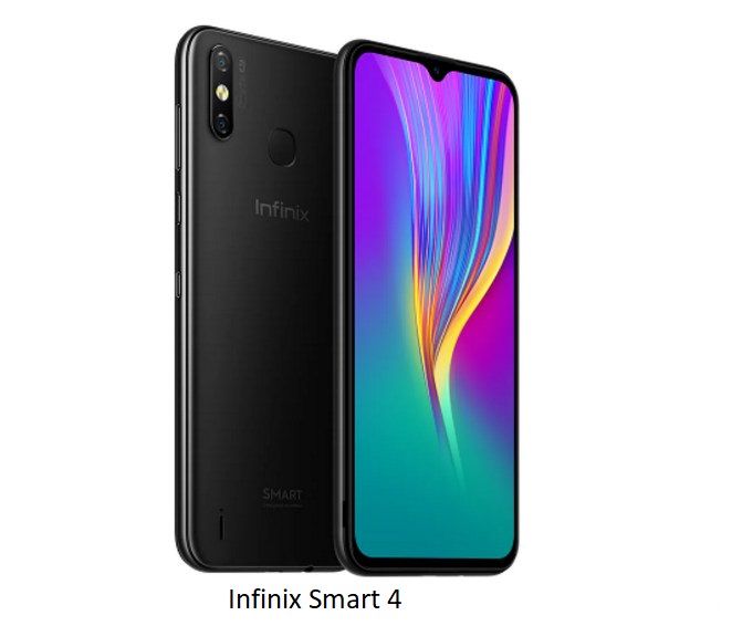 Infinix Smart 4 Price in Bangladesh 2022 With Full Features
