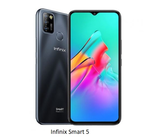Infinix Smart 5 Price in Bangladesh 2022 With Full Features