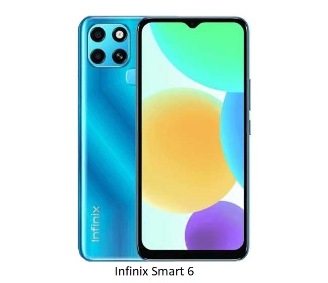 Infinix Smart 6 Price in Bangladesh 2022 With Full Features