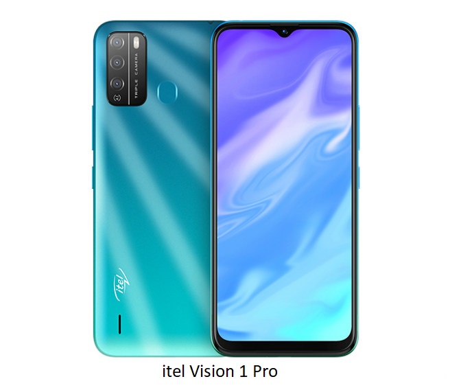 itel Vision 1 Pro Price in Bangladesh 2022 With Full Features