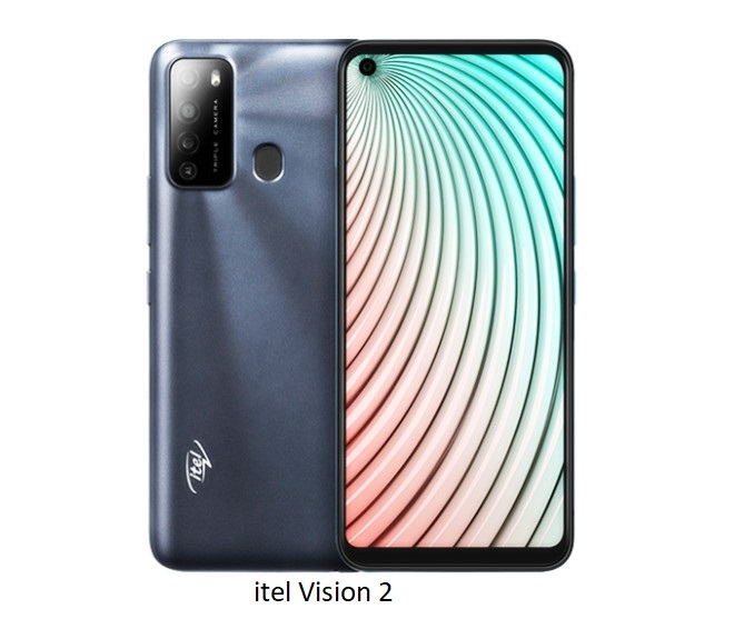 itel Vision 2 Price in Bangladesh 2022 With Full Features