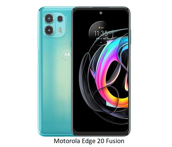 Motorola Edge 20 Fusion Price in Bangladesh 2022
