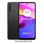 Motorola Moto E40 Price in Bangladesh 2022