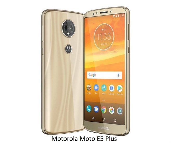 Motorola Moto E5 Plus Price in Bangladesh 2022 With Full Features