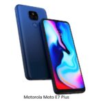 Motorola Moto E7 Plus Price in Bangladesh 2022 Full Features