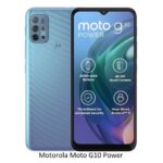 Motorola Moto G10 Power Price in Bangladesh 2022 Full Features