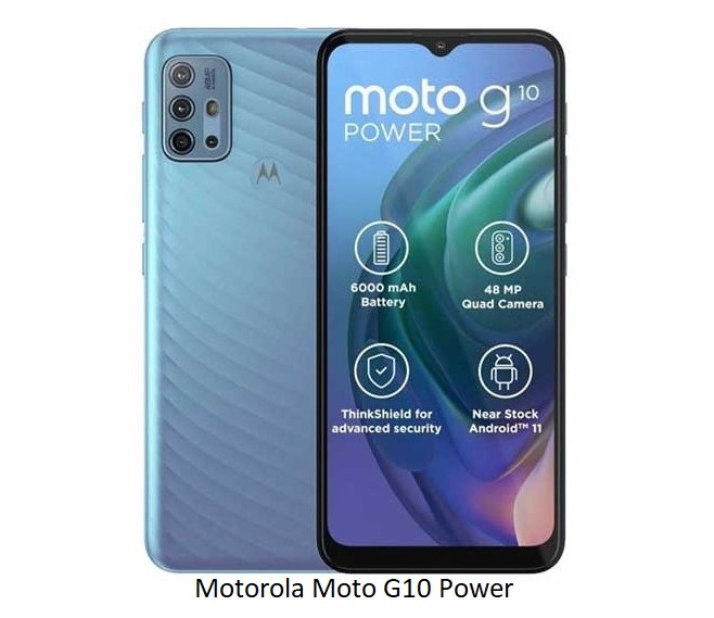 Motorola Moto G10 Power Price in Bangladesh 2022 Full Features