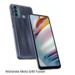 Motorola Moto G40 Fusion Price in Bangladesh 2022
