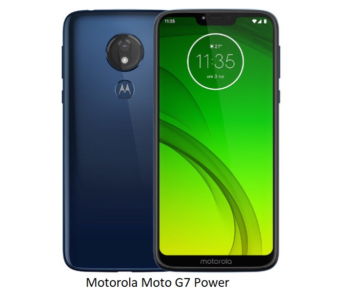 Motorola Moto G7 Power Price in Bangladesh 2022