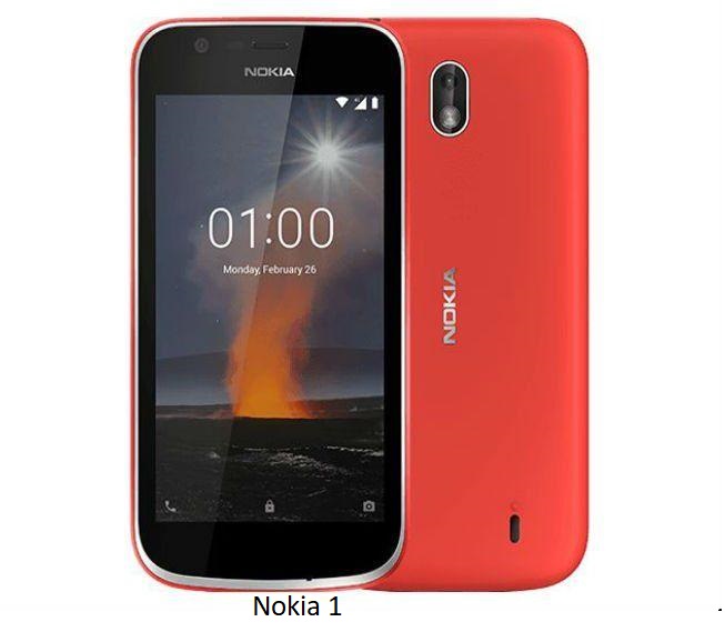 Nokia 1 Price in Bangladesh 2022 Full Specifications