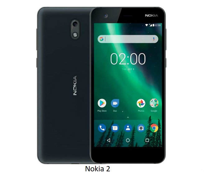 Nokia 2 Price in Bangladesh 2022 Full Specifications